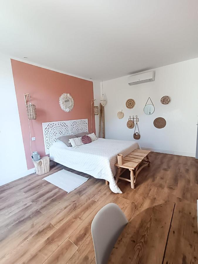 Chambres D'Hotes - Le Magnolia Carcassonne Exterior photo