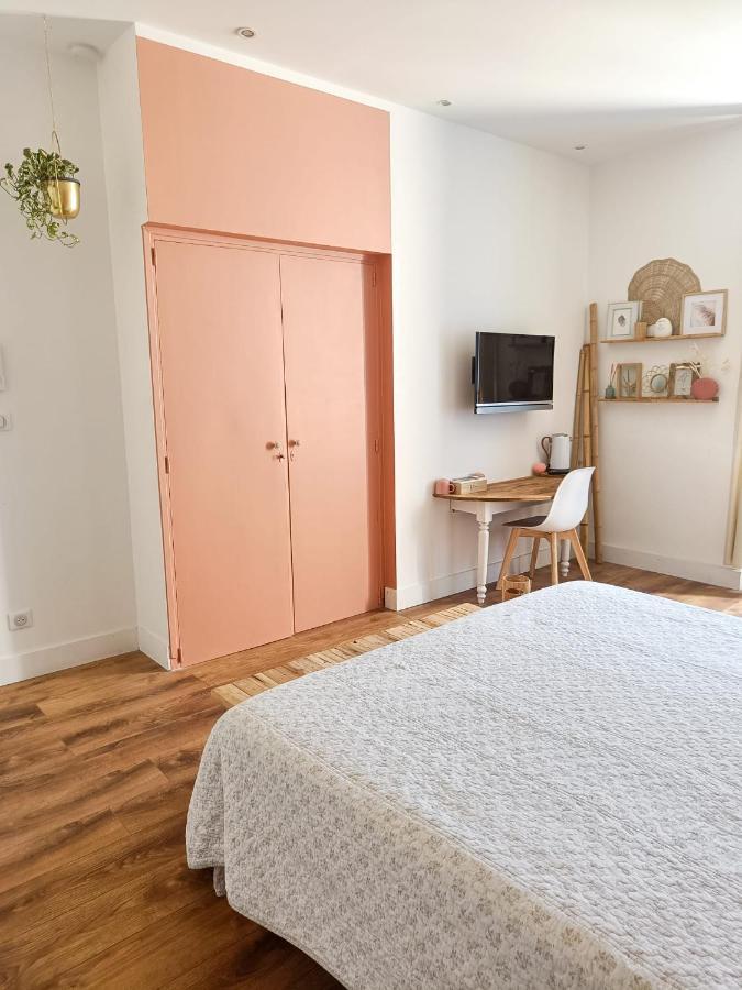 Chambres D'Hotes - Le Magnolia Carcassonne Exterior photo