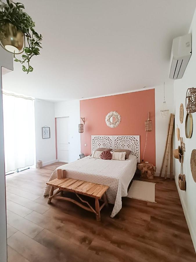 Chambres D'Hotes - Le Magnolia Carcassonne Exterior photo
