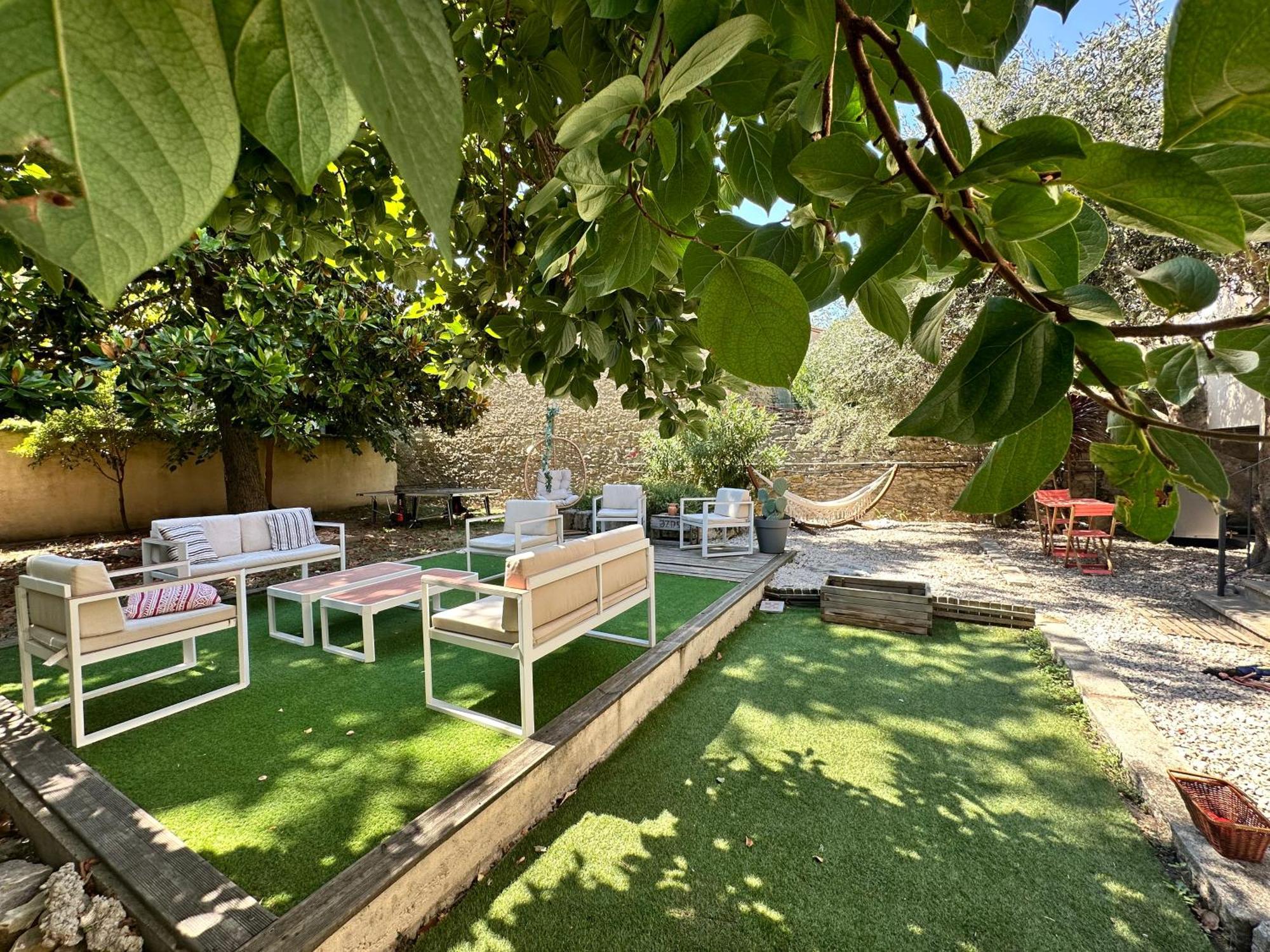 Chambres D'Hotes - Le Magnolia Carcassonne Exterior photo
